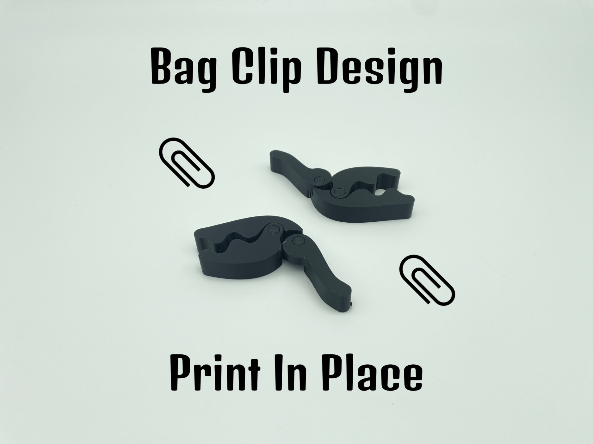 Bag Clip Cam Lock 