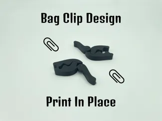 Bag Clip Cam Lock 