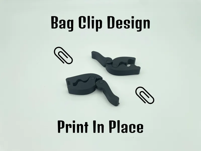 Bag Clip Cam Lock