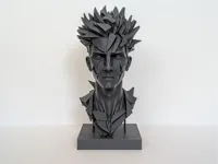 1 color, 0.16mm layer, 2 walls, 6% infill