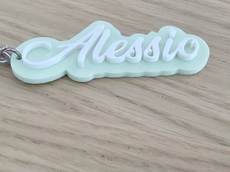 Schlüsselanhänger Alessio