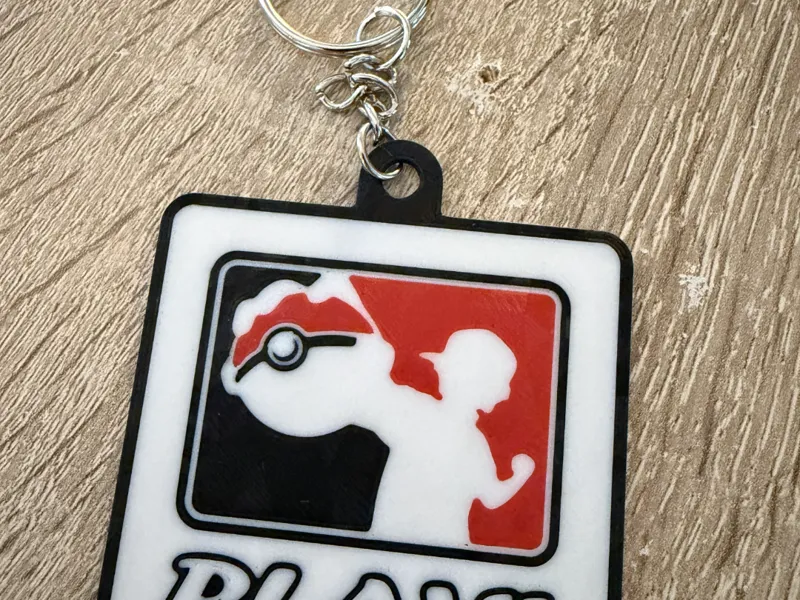 Play Pokemon Schlüsselanhänger