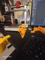 Stabilisateur V4 0.2mm layer, 2 walls, 15% infill