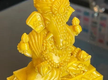 Lord Ganesh (remix) reduced supports