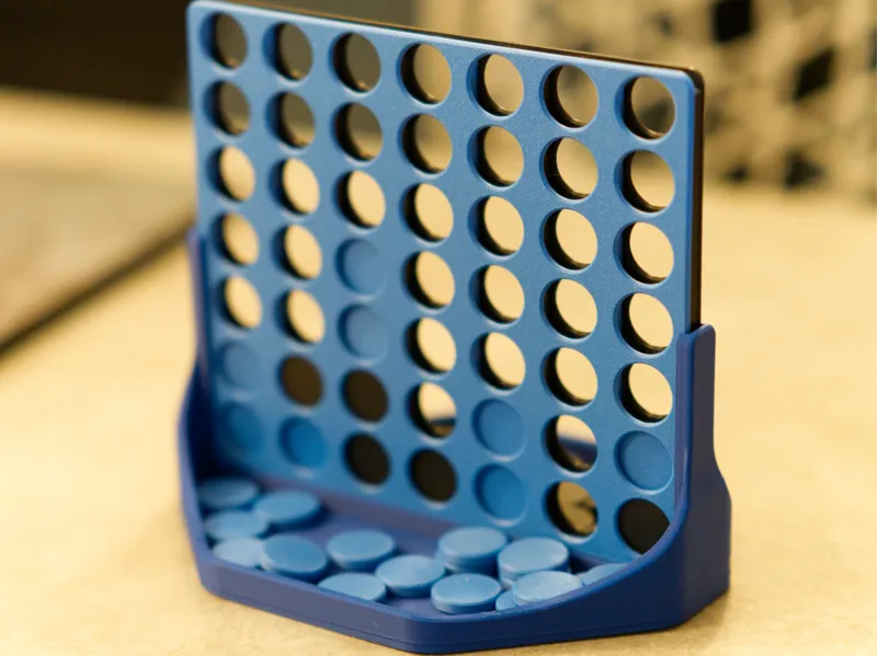 Connect 4 (simple)