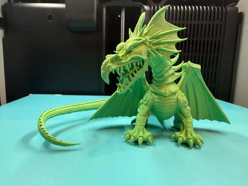edna draak dragon