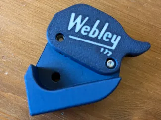 Webley Eagle .177 Single Shot Speed Loader