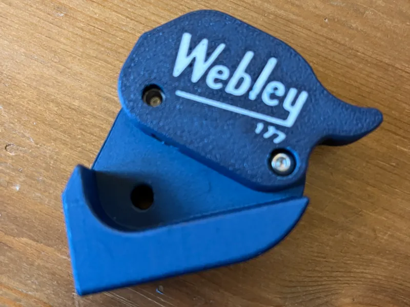 Webley Eagle .177 Single Shot Speed Loader