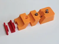 0.2mm layer, 4 walls, 15% infill