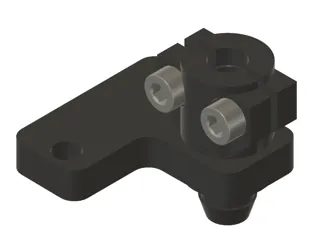 Creality Hi PTFE tube clamp