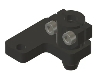 Creality Hi PTFE tube clamp