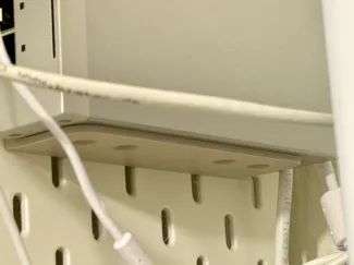 Unifi Pro Max 16 POE Skadis Mount