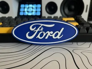 Ford logo