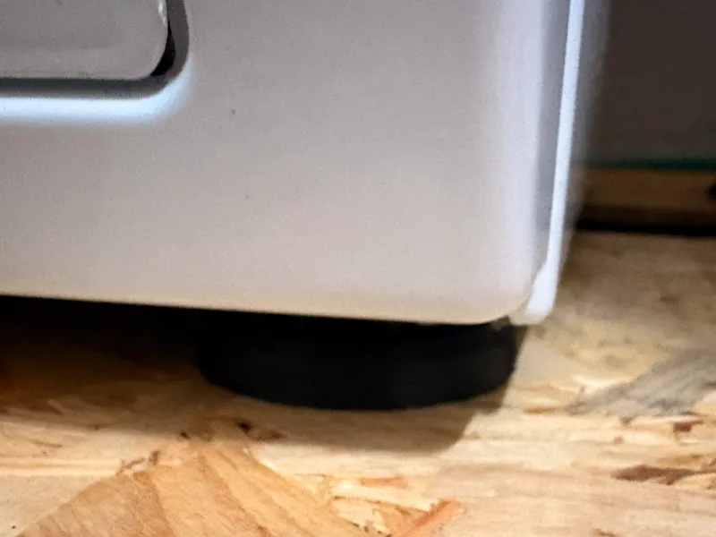 AEG Anti-Vibration Pads for washers and dryers