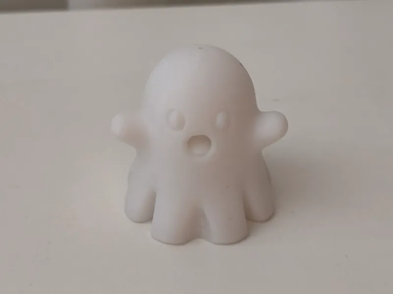 Billy the Little Ghost