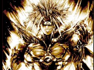 One Punch Man: Boros (MGS3D)