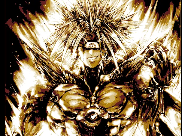 One Punch Man: Boros (MGS3D)