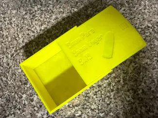 9X19 etc Schüttbox ca 100schuss