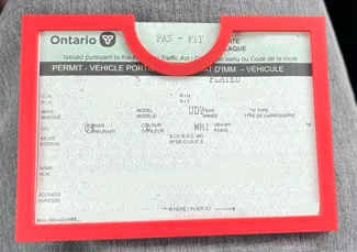 Ontario Ownership & Insurance holder