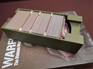 Warfighter Organizer