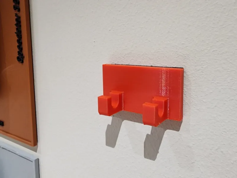 Wall Mount Hook for Nascar