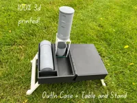 0.2mm layer, 2 walls, 15% infill