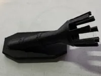 0.2mm nozzle, 0.1mm layer, 4 walls, 15% infill