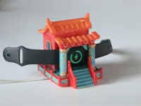 0.16mm 层高, 2 层墙, 15% 填充