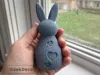 Knitted Easter Bunny : Triple Heart Edition | 0.16mm