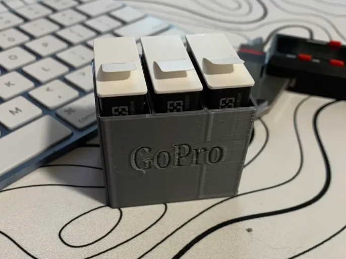 Gopro Hero 9-11 Battery Case