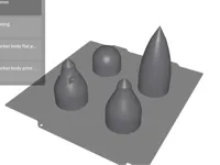 0.2mm layer, 3 walls, 15% infill