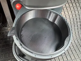 Smart FORTWO 450 / CD Tray mod - drawer