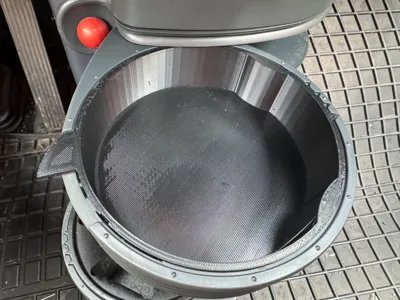 Smart FORTWO 450 / CD Tray mod - drawer
