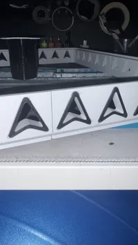 0.2mm layer, 2 walls, 15% infill