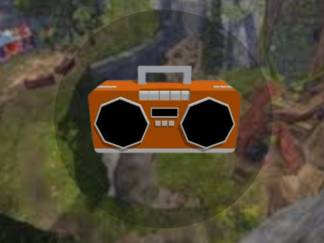 Animal Company Boombox