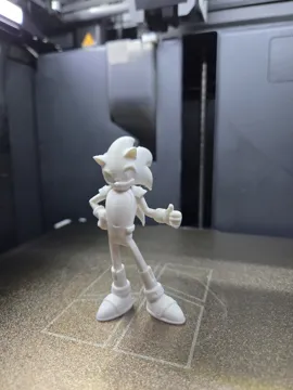 Figura decorativa: Fortnite|Sonic the Hedgehog — vista de referencia 5