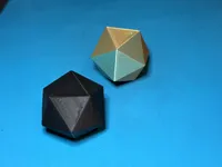 Icosaèdre Protopasta — photo 2