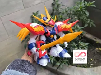 分件分色(无需AMS) 超魔神英雄传 龙神丸 神龙斗士 龙神号