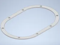 0.2mm layer, 2 walls, 20% infill