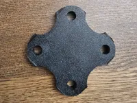 0.2mm layer, 6 walls, 25% infill