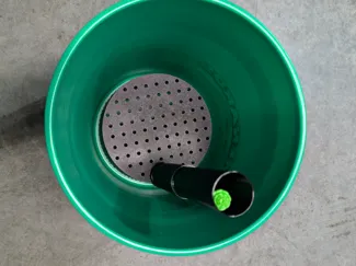 Auto Wicking 5-Gallon Watering System