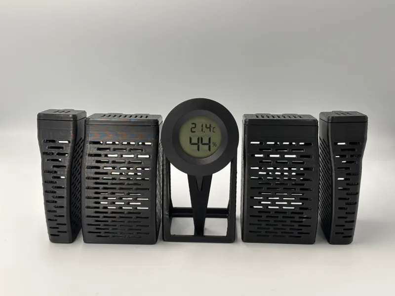 AMS 2 Pro Desiccant Set | Well Fit & Fast Printing