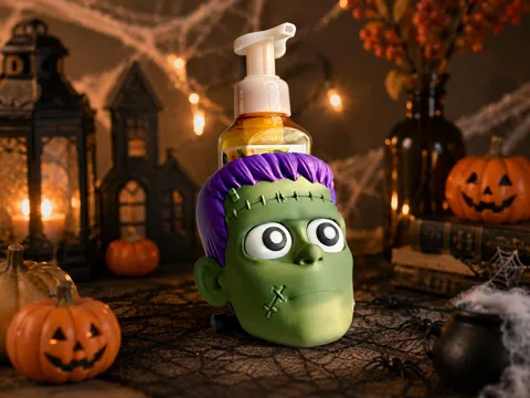 Modelo para impresión 3D: Franken Soap — referencia de MakerWorld