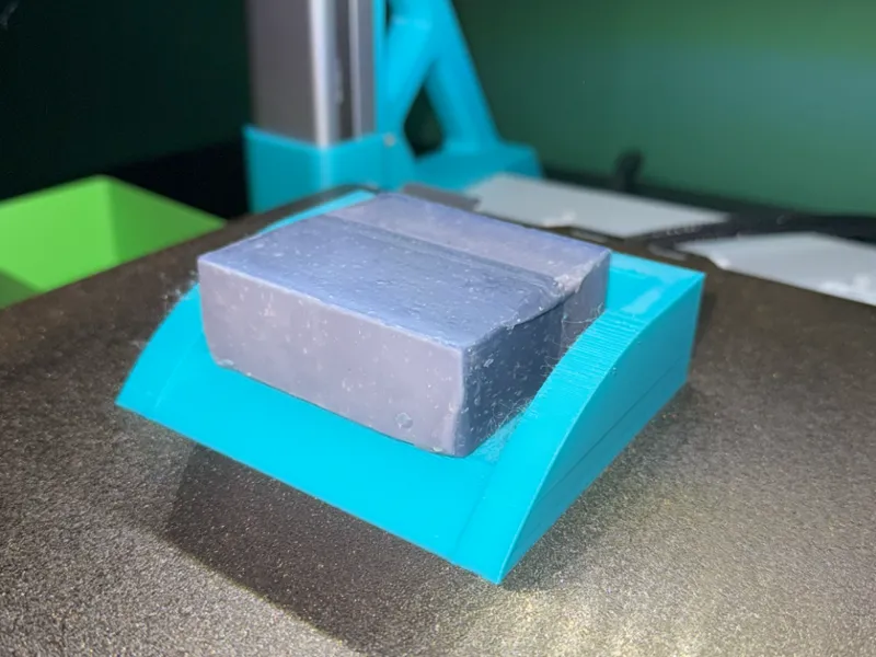 OG SOAP BAR HOLDER [made for DR.SQUATCH soap bars]