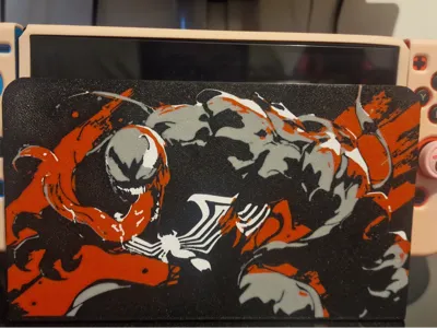 Switch Shell - Venom