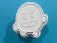 0.2mm layer, 2 walls, 15% infill