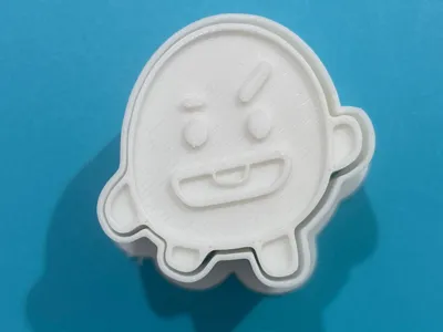 Ejector - BTS Shooky