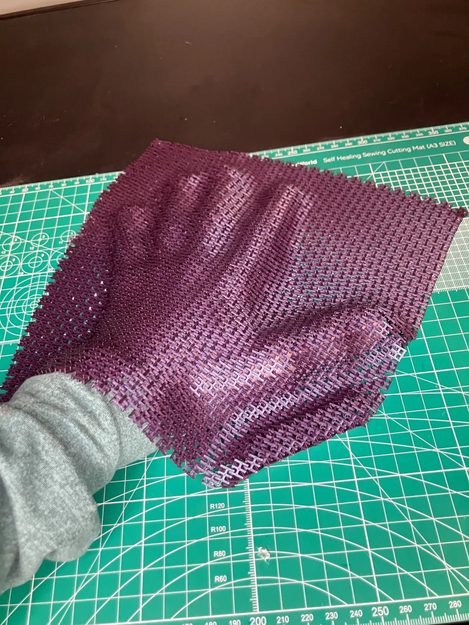 Giant Fidget Fabric Sheet (Full Bed Size!) view 3