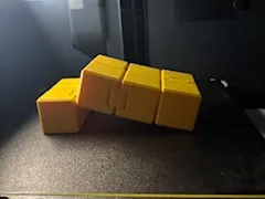 Infinity cube 
