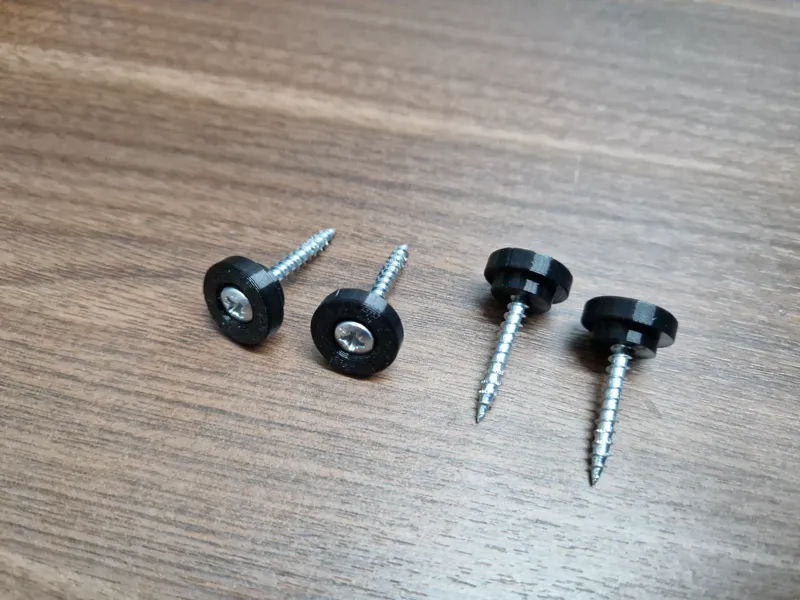 Schrauben Adapter Gardena Ladestation Mähroboter